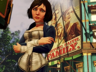 BioShock Infinite релизный трейлер