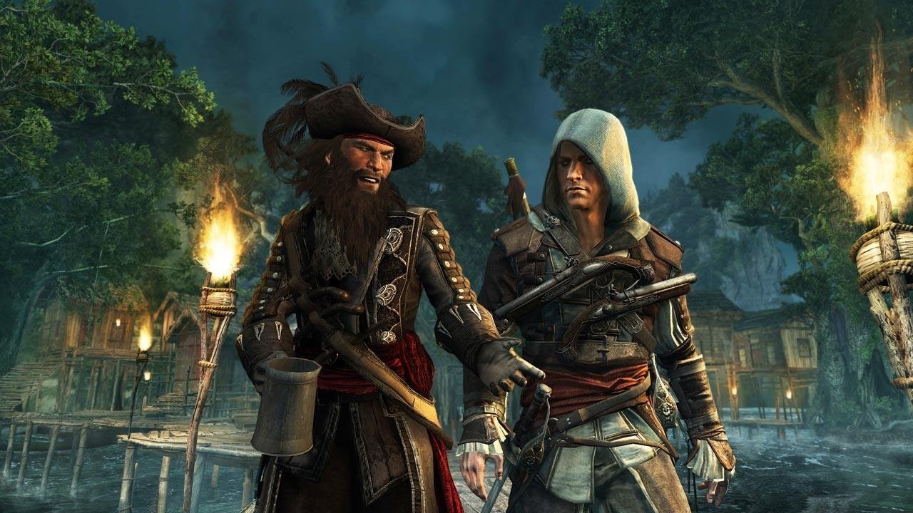 Assassin's Creed 4: Black Flag