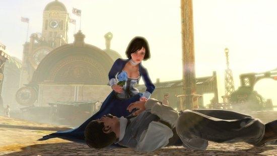 BioShock Infinite релиз в России BioShock Infinite релиз в России