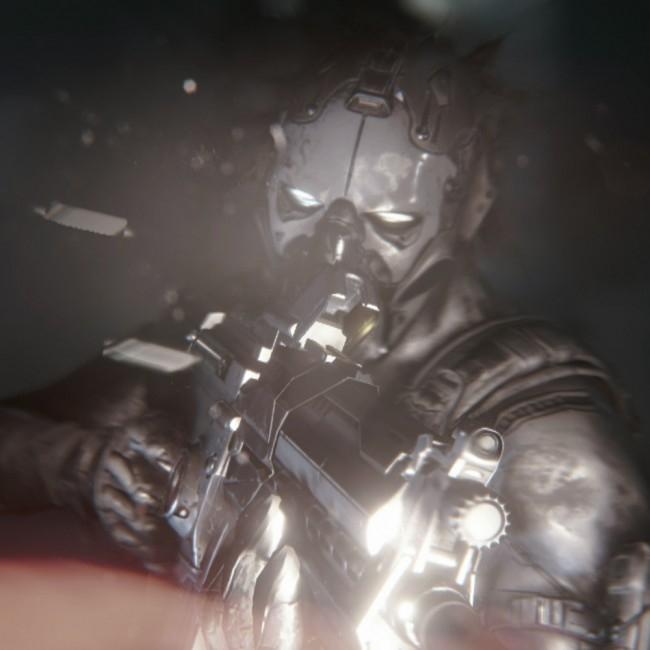 Движок Unreal Engine 4 в действии Движок Unreal Engine 4 в действии