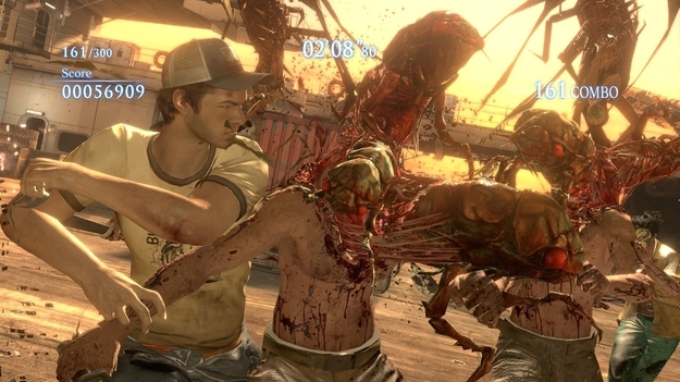 Дополнение к  Resident Evil 6 с персонажами L4D2 вышло