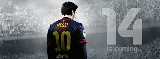 FIFA 14 скоро официальный анонс FIFA 14 скоро официальный анонс
