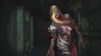 Resident Evil: Revelations ужасные мутанты