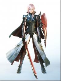 Геймплей Lightning Returns: Final Fantasy 13