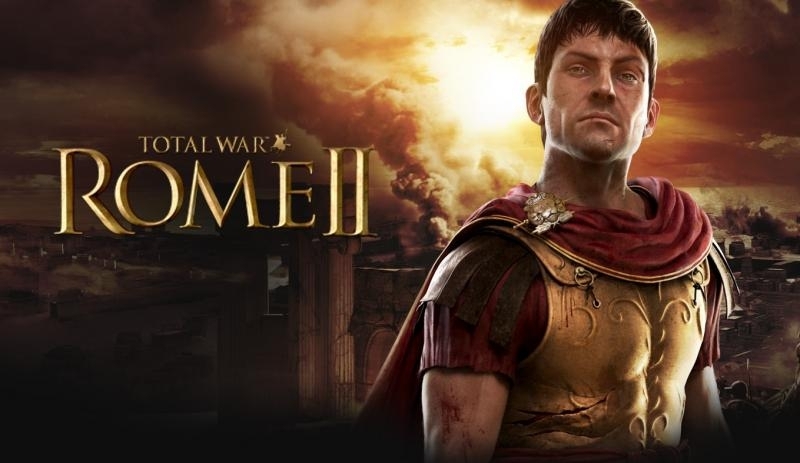 Total War: Rome II новый трейлер