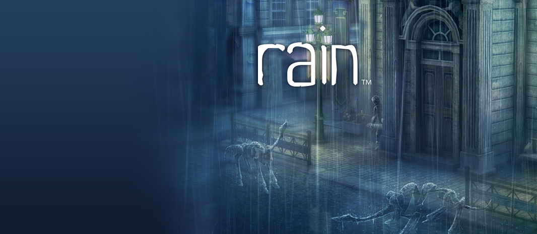 RAIN RAIN