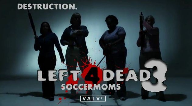 Работа Valve над Left 4 Dead 3 и Source 2 подтвердилась Работа Valve над Left 4 Dead 3 и Source 2 подтвердилась