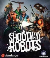 Shoot Many Robots