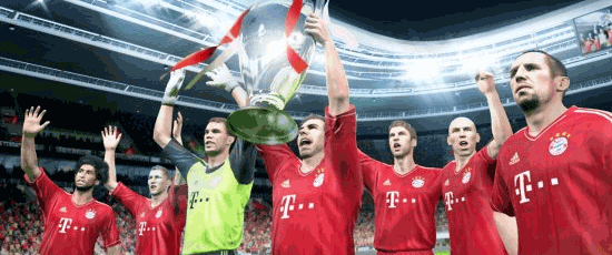 Pro Evolution Soccer 2014 первые оценки Pro Evolution Soccer 2014 первые оценки