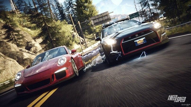 Need for Speed: Rivals первые оценки Need for Speed: Rivals первые оценки