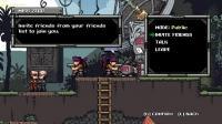 Mercenary Kings играть по сети и интернету Онлайн