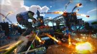 Sunset Overdrive новые скриншоты