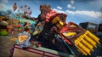 Sunset Overdrive новые скриншоты