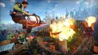 Sunset Overdrive новые скриншоты