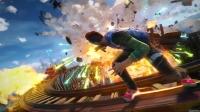 Sunset Overdrive новые скриншоты