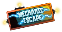 Раздача Mechanic Escape от Indie Gala