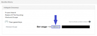 Раздача Mechanic Escape от Indie Gala