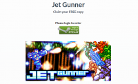Раздача Jet Gunner от WGN Раздача Jet Gunner от WGN