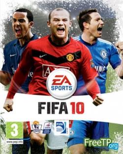 FIFA 10 играть по сети и интернету ЛАН