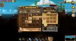Craft The World играть по сети и интернету Онлайн