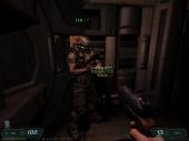 DooM 3 Кооператив играть по сети и интернету ЛАН (LMS)